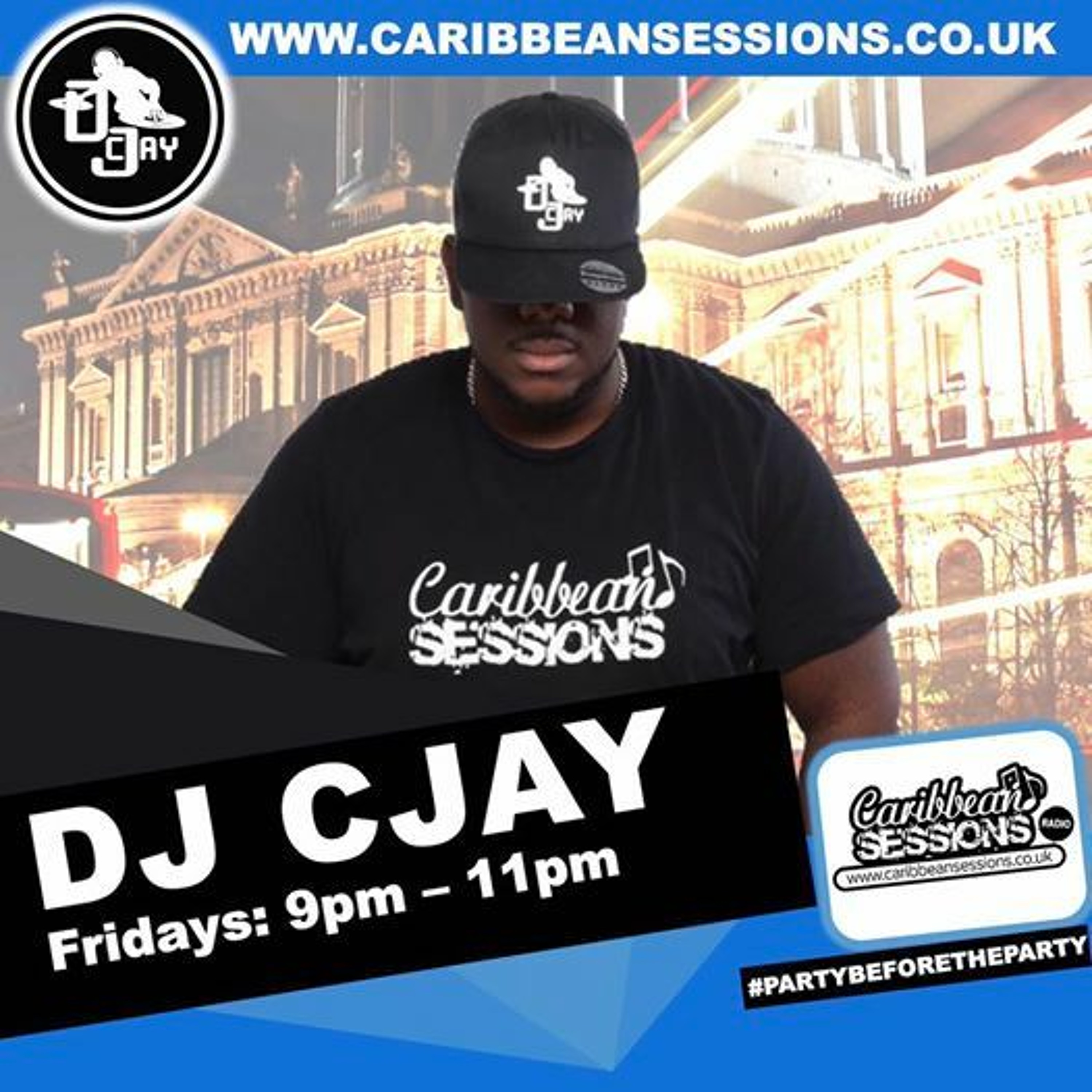DJ CJay