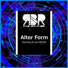 Alter Form - Technology (Original Mix)[Preview]OUT NOW !!!