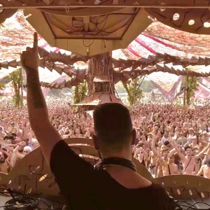 Captain Hook @ Ozora Festival 2017
