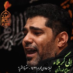 إلى كربلاء1439 | الفقرة الثالثة - الرادود الحسيني صالح الدرازي