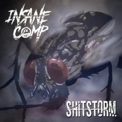 INSANECOMP - SHITSTORM (Official Audio)