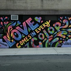 LOVE COMES IN EVERY COLOR MIX @ Strandgefluester 15.7.17 Part 1