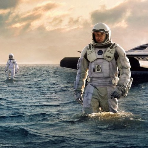 Tick - Tock - Mountains Suite - Interstellar