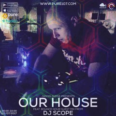 DJ SCOPE Wigan Pier Mix Part 2 (Guest Mix For Jason Judge Pure107) Bounce Scouse House