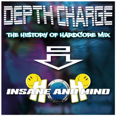 DEPTHCHARGE! Boat Parties - Insane & Mind "The HOH Mix"