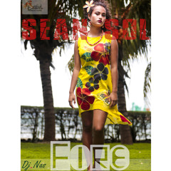 Sean Sol- ON FIRE (PROD Dee Beatz ^ Noise at Zone @ Artful Balance Productions)