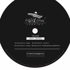 B2. Tommy Vicari Jnr - Proofread ( DePandis, Frank Martin Rmx)