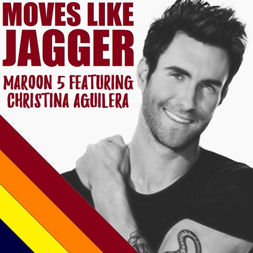 maroon five moves like jagger maroon five moves like jagger