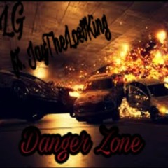 L.G. ft. Jay The Lost King - Danger Zone (Prod. By Codeine Boy)