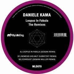Daniele Kama - Nemesis (Helmut Dubnitzky Remix)