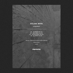 02. Roland Werk - Der Kreis - Sanhaji Mastering