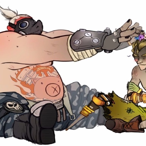 Overwatch Song  Broken  #12DaysOfNerdOut (HD)