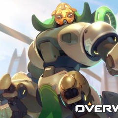 Overwatch Song  Orisa The Brave  #NerdOut! (Gameplay Music Video) (HD)