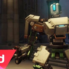 Overwatch Song  Tank Mode (Bastion Song)  #Nerdout [Prod. By Boston] (HD)