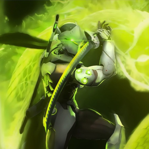 Genji's Dragonblade : r/overwatch2