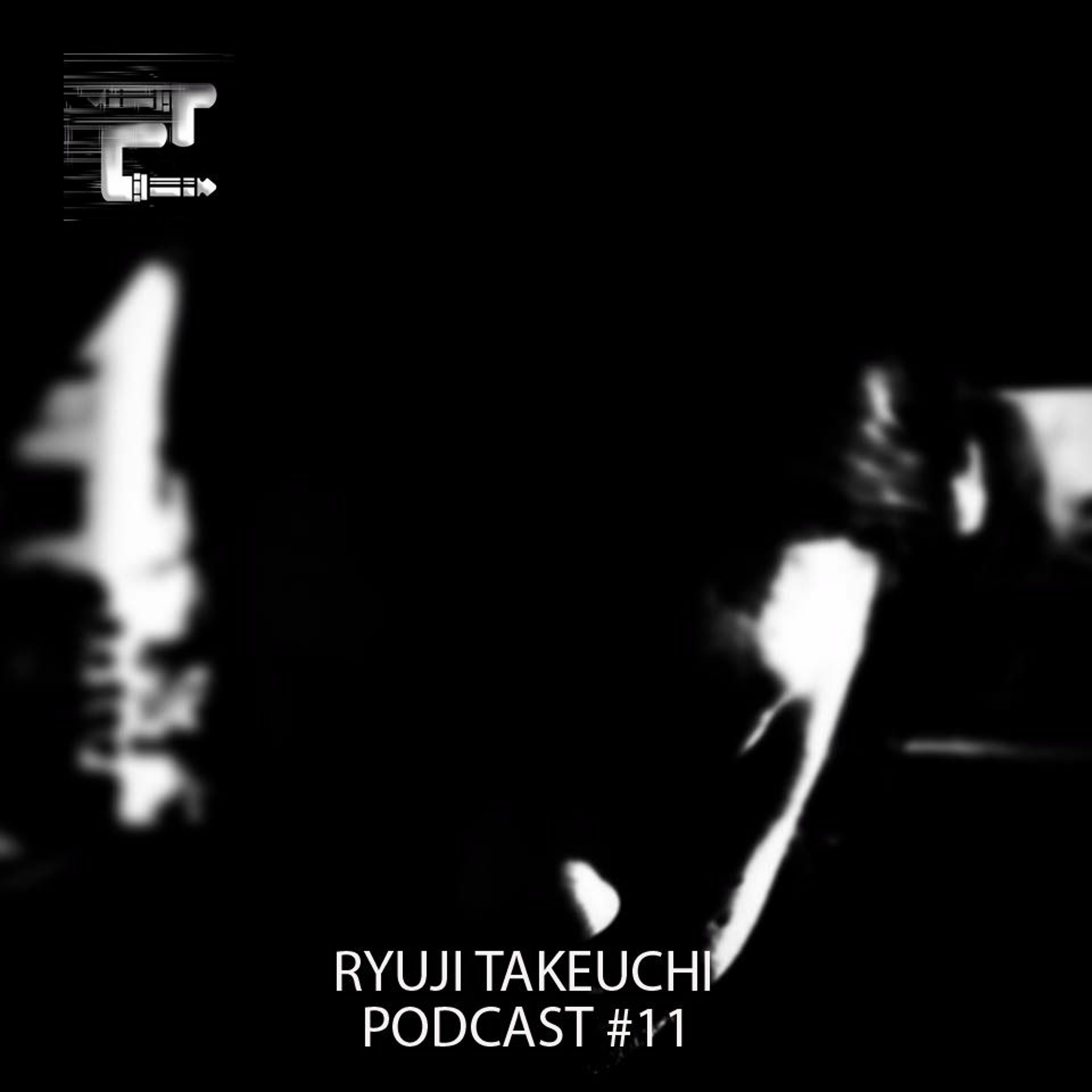 Eclectic Podcast 011 with Ryuji Takeuchi episode artwork