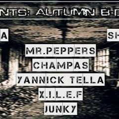 X.I.L.E.F @ Sally Presents: Autumn B-Day Eskalation with A.P.T.A & more ( Schwarzer Adler) FREE DL