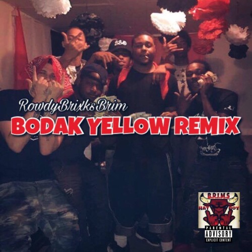 BODAK YELLOW REMIX