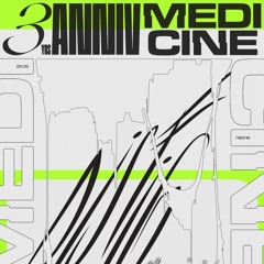 Trauma DJ set @ Medicine no.18