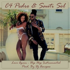 C4 Pedro & Sauti Sol - Love Again - Hip Hop Instrumental - Prod. By DJ Asnepas (2017)