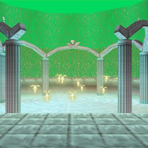 Stream The Legend Of Zelda A Link To The Past Fairy Fountain By