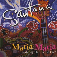 Product G&B & Santana Dubplate of Maria Maria for Warrior Sound