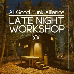 AGFA - Late Night Workshop 20