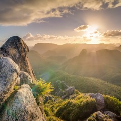 Serenity Summit | Theta Wave Binaural Beats Music | Relaxation & Healing