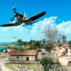 Welcome to the Battlefield (1943 style)