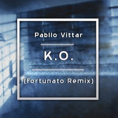 Pabllo Vittar - K.O. (Fortunato Remix)