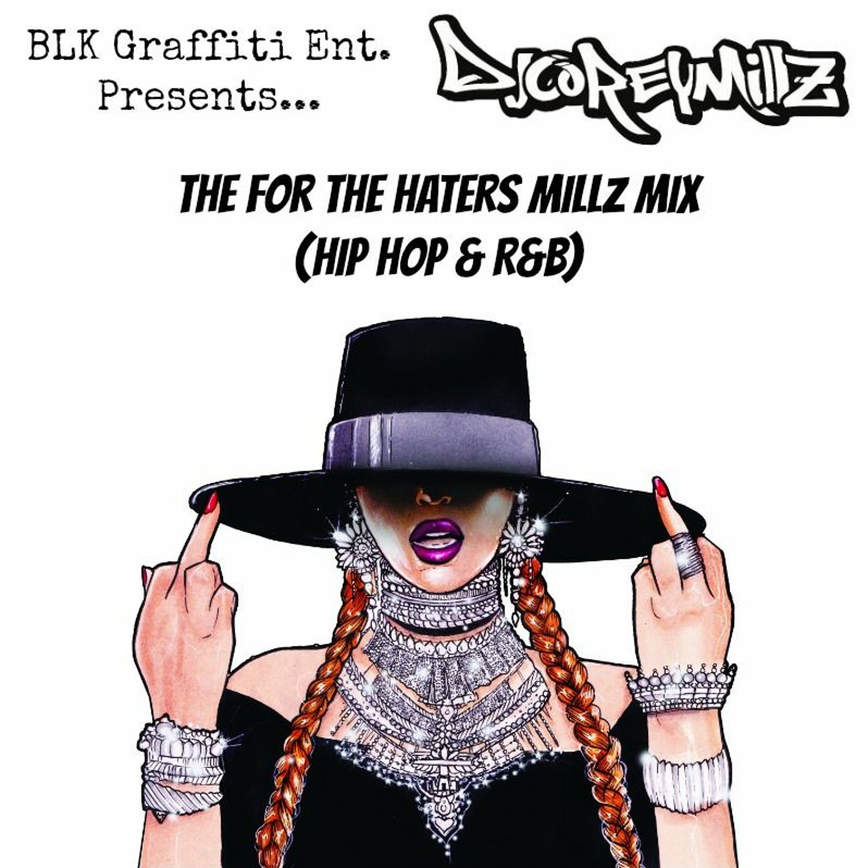 DJ Corey Millz Mixes & Mashups