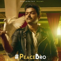 Mersal Peace Bro Notification Tone