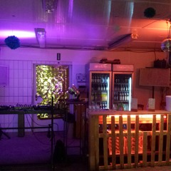 TECH HOUSE SET @ CLUB UNTEN (Bar de Wanne, Kassel, 22.09.2017)