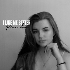 Lauv - I Like Me Better (Joline Loos Acoustic Cover)