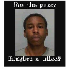 BANGBRO X ALLEE3 - FOR THE PUSSY (CHALLENGE)