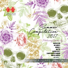 Plus Plus Summer Compilation 2017 (Mixed and Compiled by Petros Odin) Release Date Sept 29th, 2017
