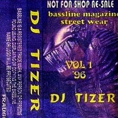 Dj Tizer - Vol 1 - 96