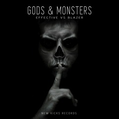 Effective Vs Blazer - Gods And Monsters (Preview)