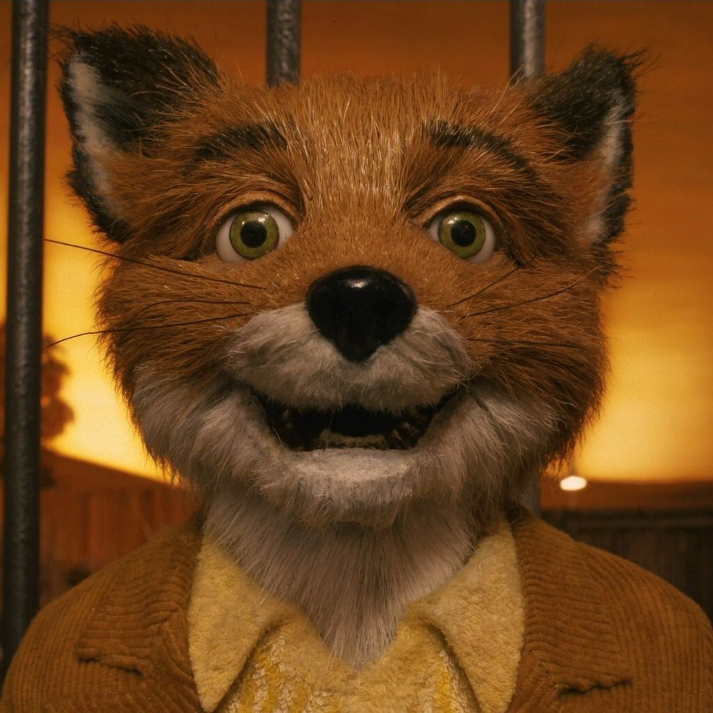 Fantastic Mr. Fox Trademark Whistle Notification episode artwork