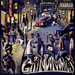 Grindonomics (feat. Notorious B.I.G) (Prod. The Trill)