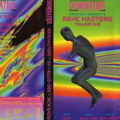 DJ Sy ‎– The Scratchmasters Revenge-Dominatrix Rave Masters Volume One--1994