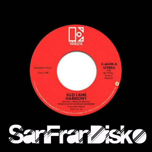 Harmony - SanFranDisko Re-edit