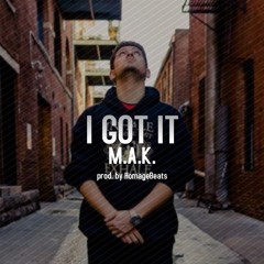 I Got It (prod. by HomageBeats)