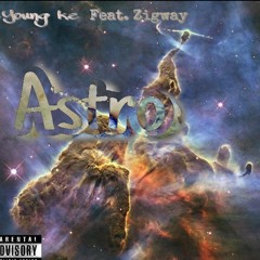Astro -Young Ke Feat. Bankroll Z