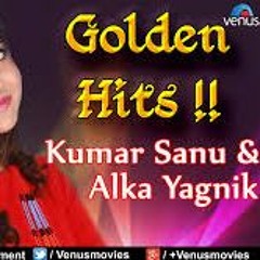Best Romantic Songs By Kumar Sanu  Alka Yagnik Juke