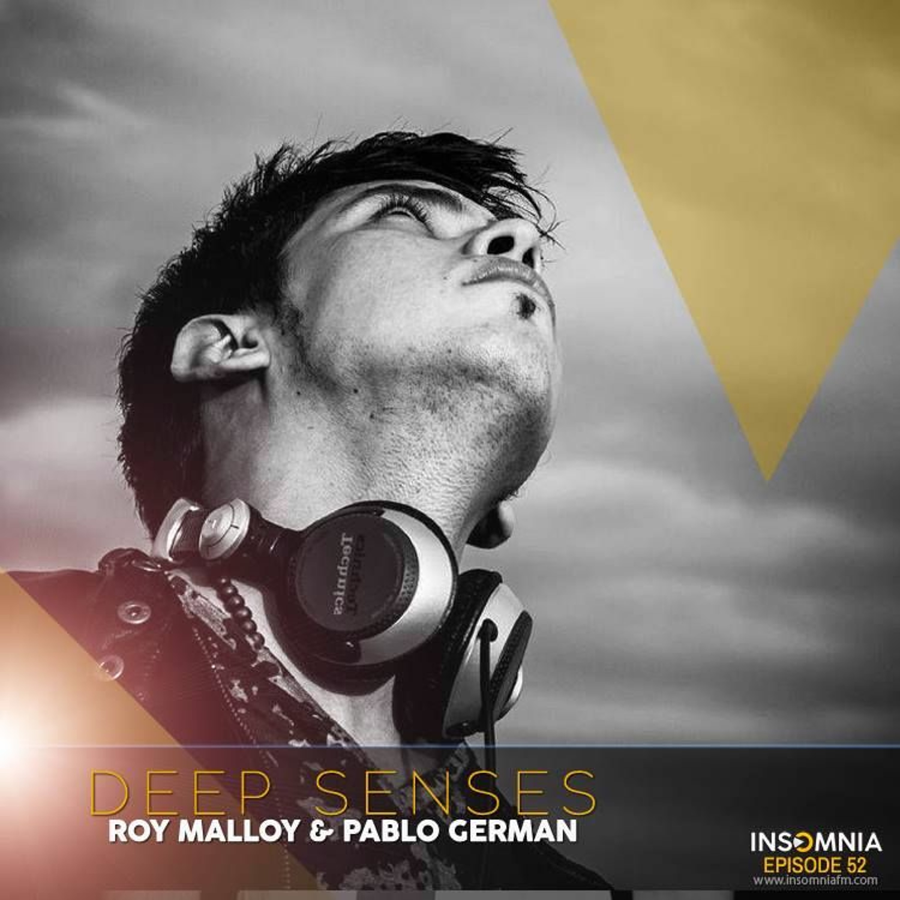 Roy Malloy - Deep Senses