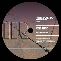 Joe Red & Chris Perlop & Techminator - Magnum (Original Stick)