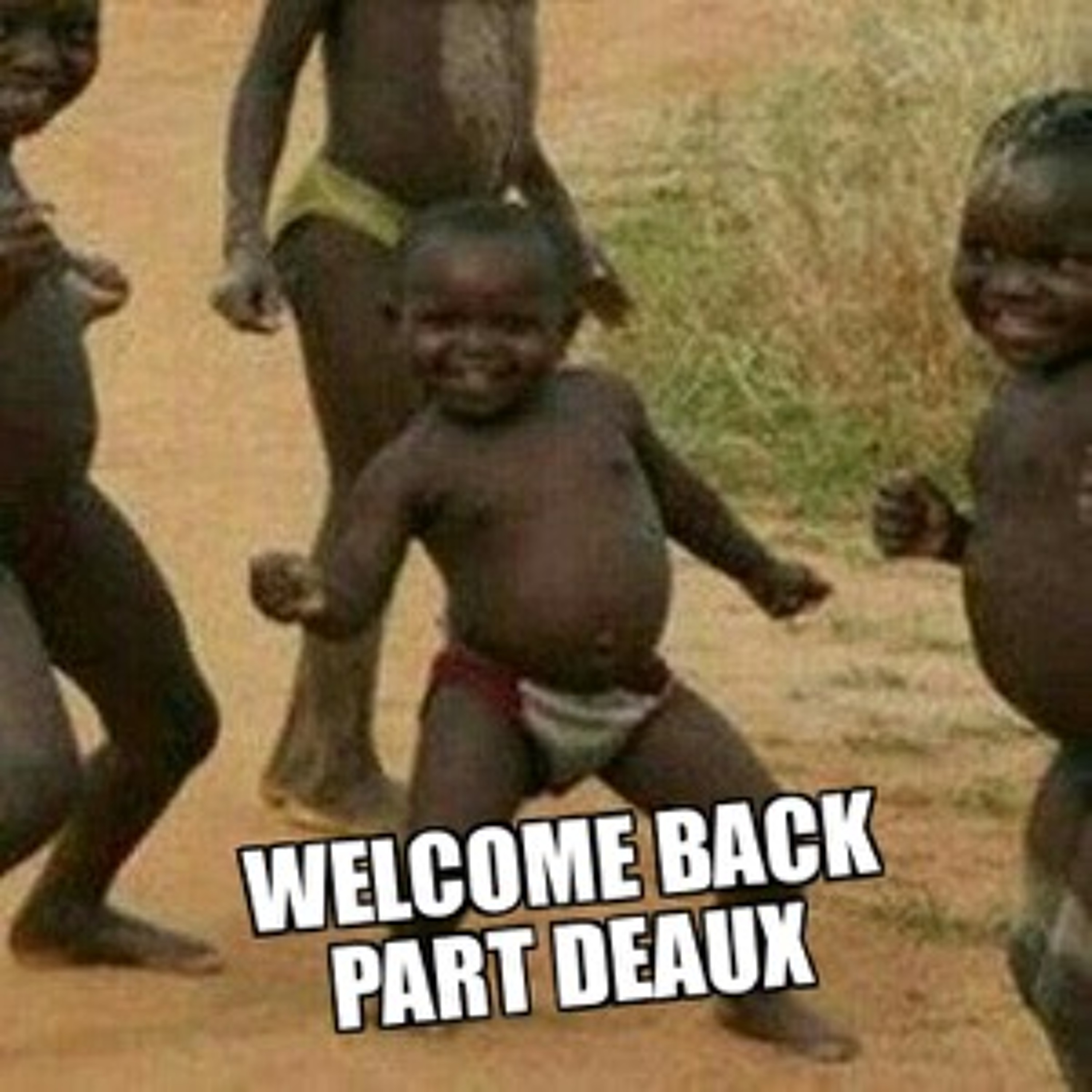 Episode 20- Welcome Back Part Deaux episode artwork
