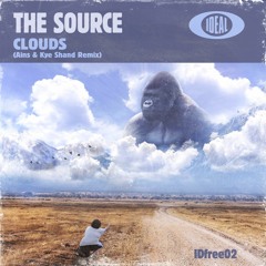 IDFREE02 The Source - Clouds (Ains & Kye Shand Remix)