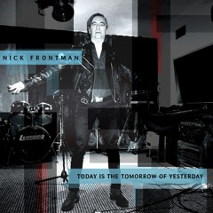 TODAY IS THE TOMORROW OF YESTERDAY